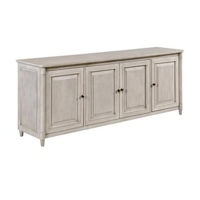 Hammary Domaine Taupe Patina Entertainment Console