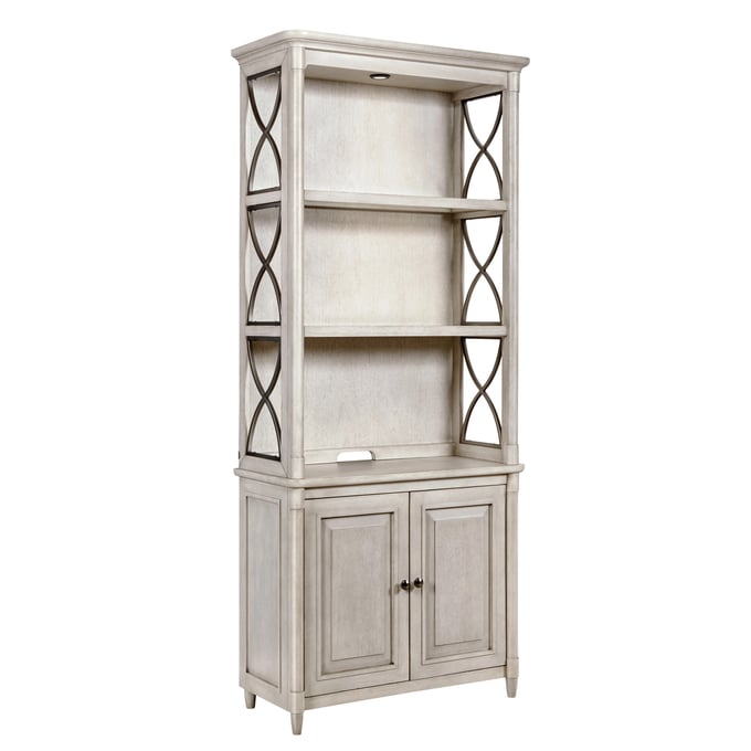 Hammary Domaine Taupe Patina Bookcase HAM-181-588R