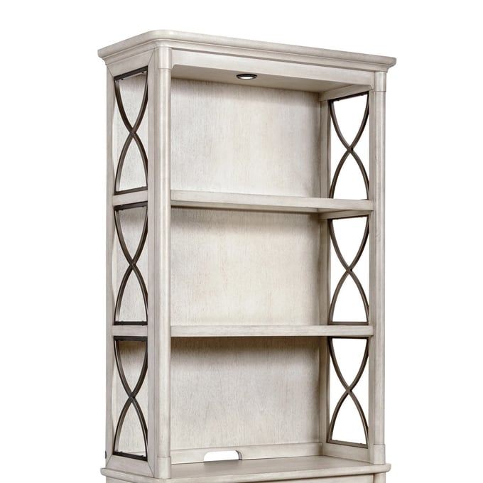 Hammary Domaine Taupe Patina Bookcase Top HAM-181-588T