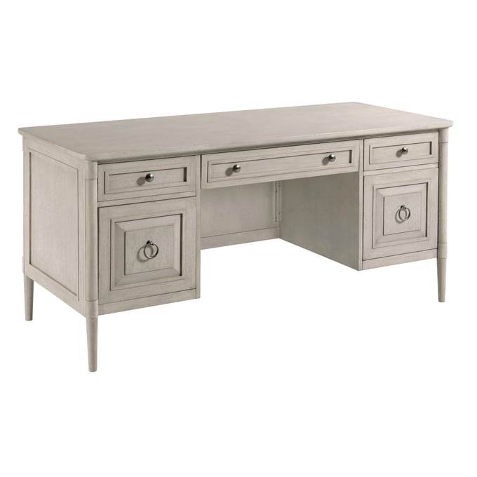 Hammary Junior Taupe Patina Executive Desk HAM-181-940