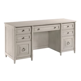 Hammary Domaine Taupe Patina Junior Executive Credenza