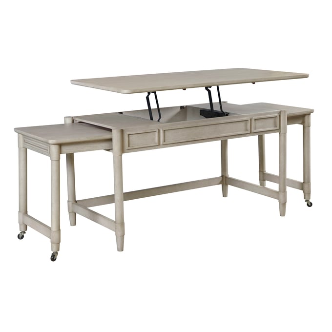 Hammary Domaine Taupe Patina Lift Top Drafting Desk HAM-181-947