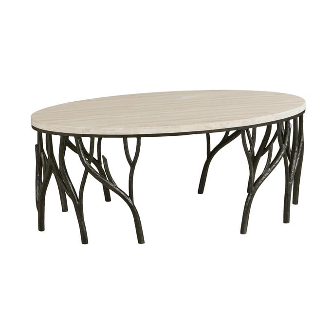 Hammary Willow Iron Coffee Table HAM-202-912