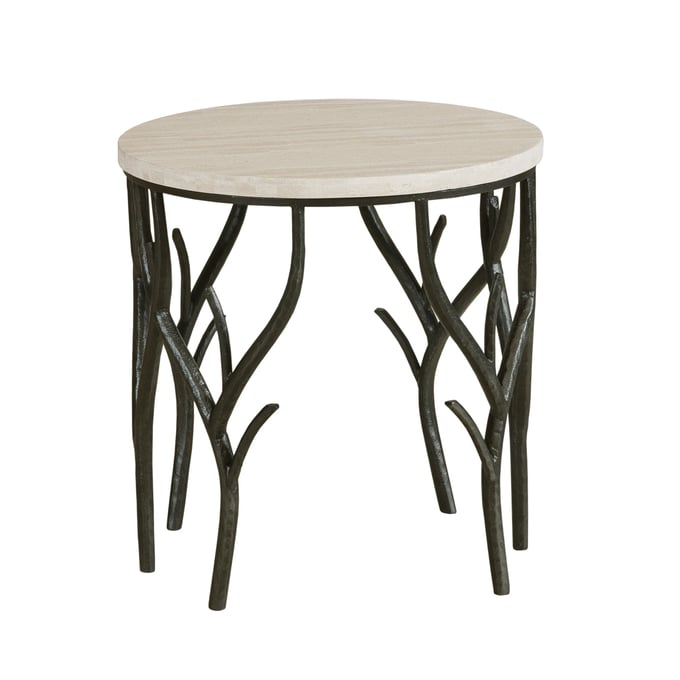 Hammary Willow Iron End Table HAM-202-916