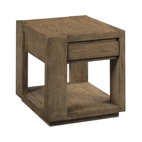 Hammary Colson Chai Drawer End Table