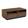 Rectangular Drawer Coffee Table