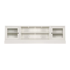 Hammary Structures Triple Two Door Console