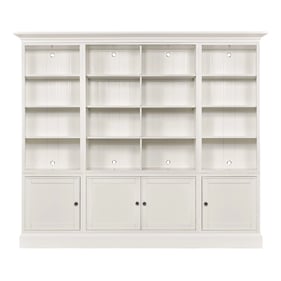 Hammary Structures Quad Display Bookcase