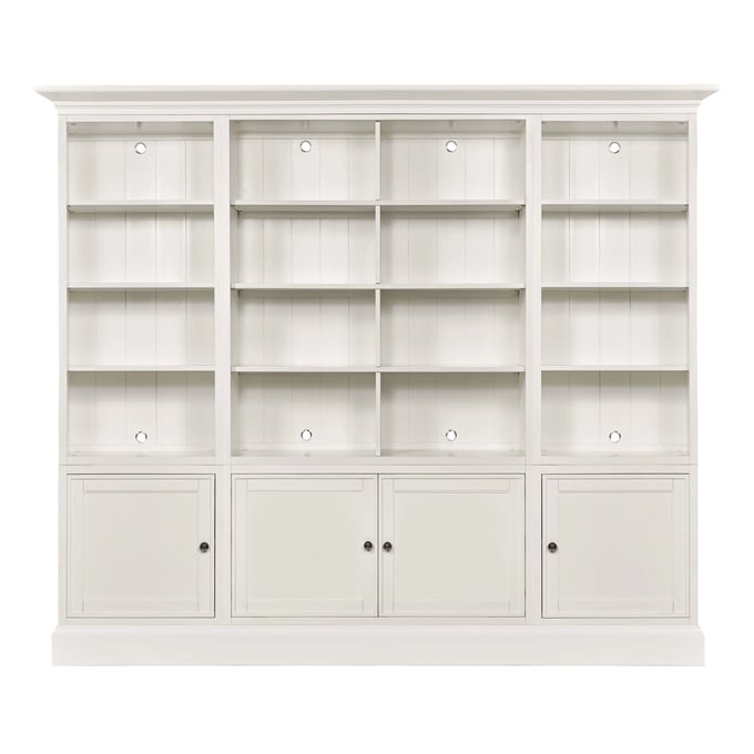 Hammary Structures Quad Display Bookcase HAM-267-404R