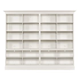 Hammary Structures Quad Bookcase