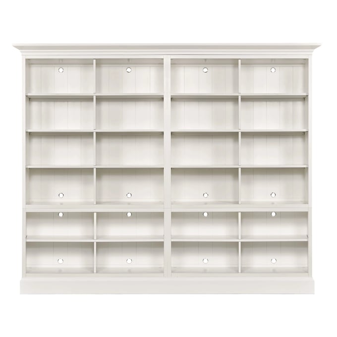 Hammary Structures Quad Bookcase HAM-267-414R