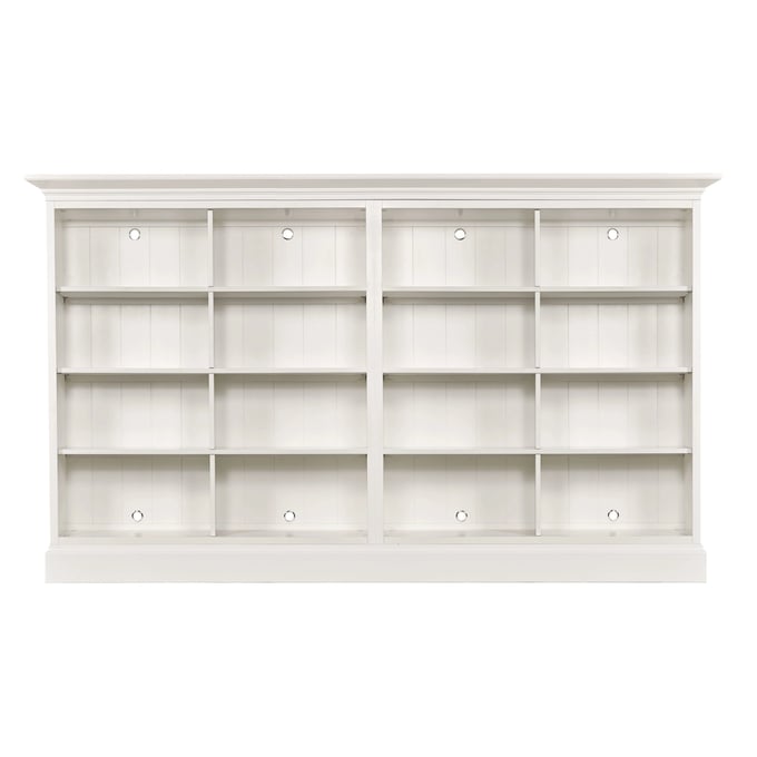 Hammary Structures Quad Mid Height Bookcase HAM-267-416R