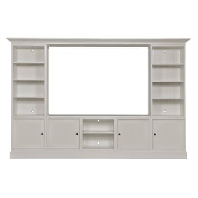 Hammary Structures Quintuple Door Entertainment Center