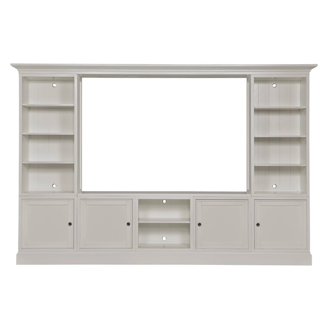 Hammary Structures Quintuple Door Entertainment Center HAM-267-501R