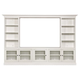 Hammary Structures Quintuple Display Entertainment Center