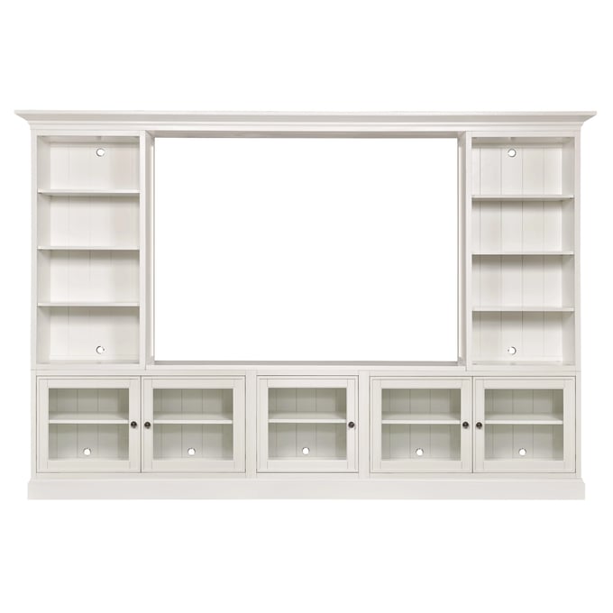 Hammary Structures Quintuple Display Entertainment Center HAM-267-502R