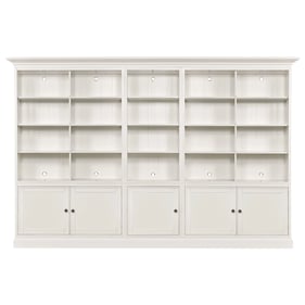 Hammary Structures Quintuple Display Bookcase