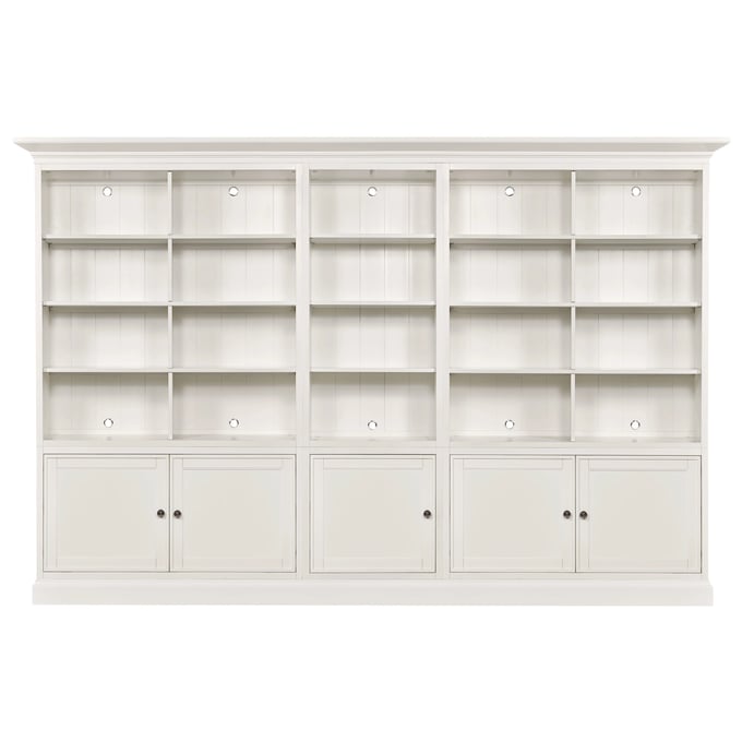 Hammary Structures Quintuple Display Bookcase HAM-267-505R