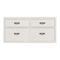 Double File Drawer Unit