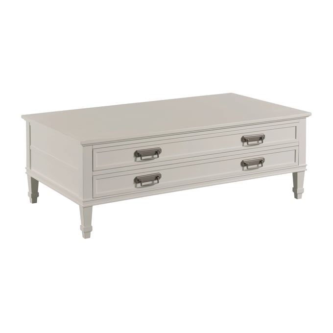 Hammary Structures Rectangular Drawer Coffee Table HAM-267-910