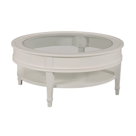 Hammary Structures Round Coffee Table