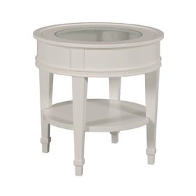 Hammary Structures Round End Table