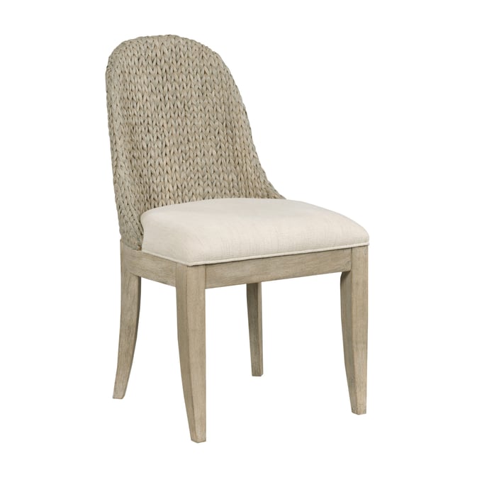 Hammary Vista Oyster Boca Woven Chair HAM-803-622