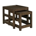 RECTANGULAR NESTING END TABLE