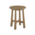 ROUND END TABLE