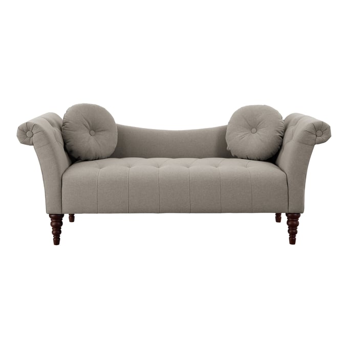 Home Elegance Adira Brown Settee HE-1045BR-3