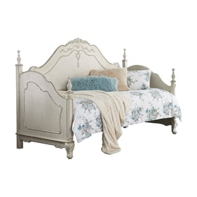 Home Elegance Cinderella Gray White Daybed