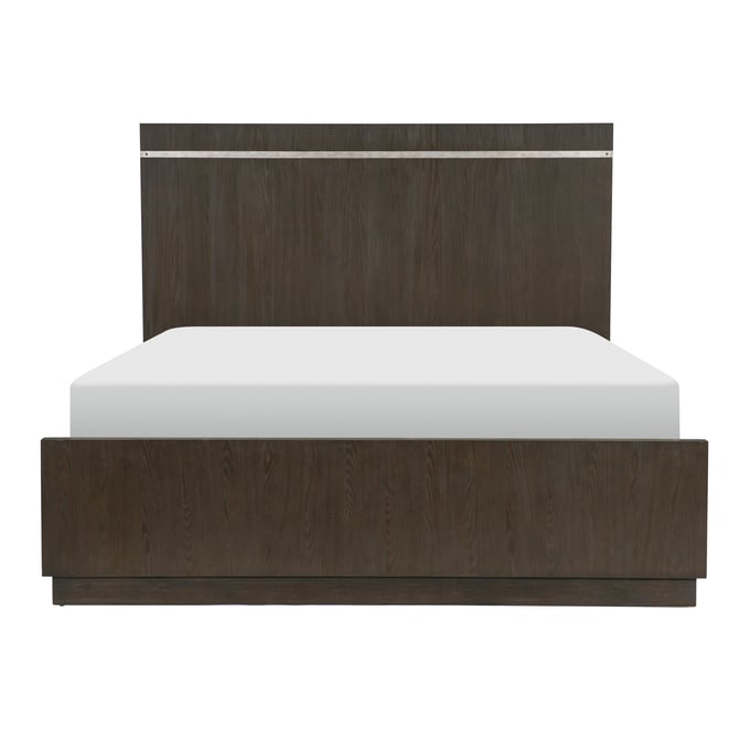 Home Elegance Bellamy Brown Beds HE-1413-1-BEDS-VAR