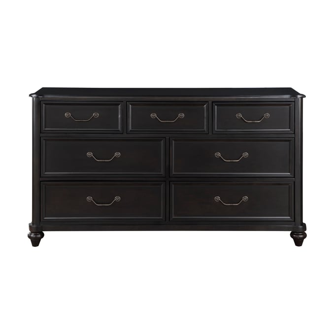 Home Elegance Herman Gray Dresser HE-1420-5