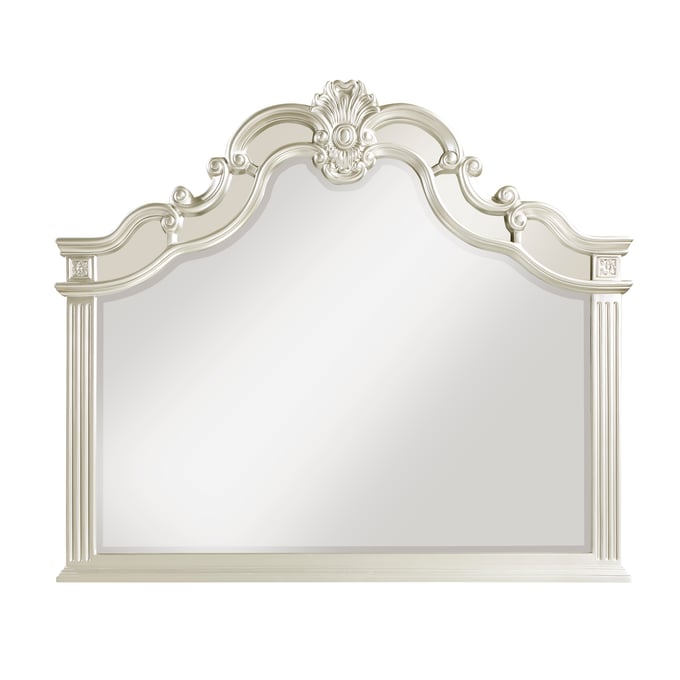 Home Elegance Ever Champagne Metallic Mirror HE-1429-6