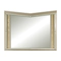 Mirror with LED Lighting