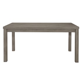 Home Elegance Bainbridge Gray Dining Table