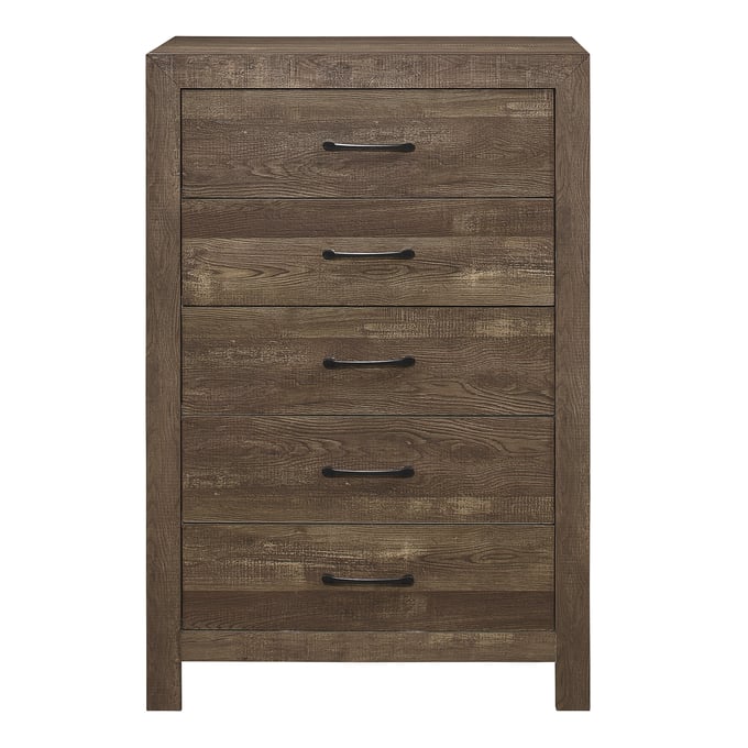 Home Elegance Corbin Brown Chest HE-1534-9