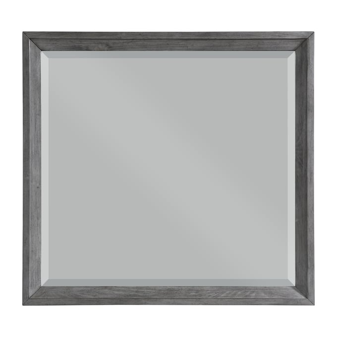 Home Elegance West End Gray Mirror HE-1566GY-6