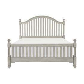 Home Elegance Mossbrook Gray Queen Bed