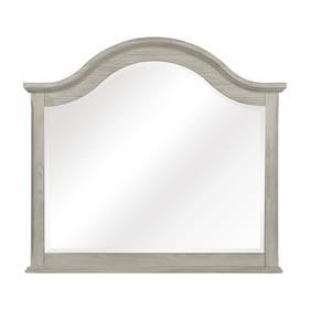 Home Elegance Mossbrook Gray Brown Mirror