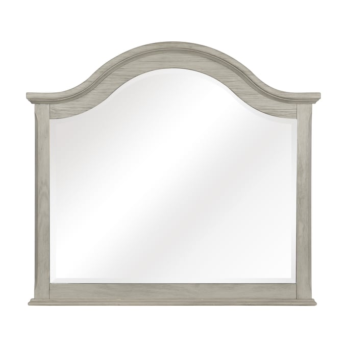 Home Elegance Mossbrook Gray Brown Mirror HE-1568-6