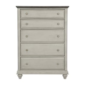 Home Elegance Mossbrook Gray Brown Chest