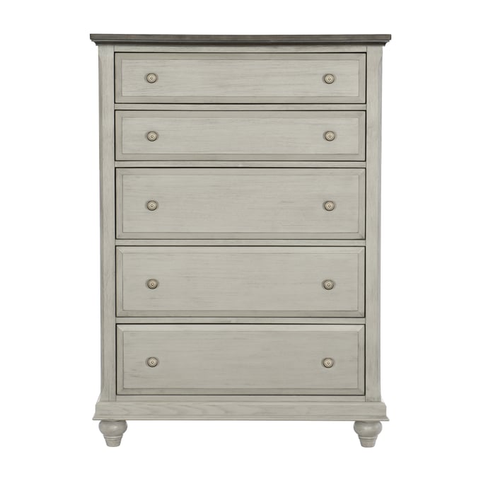 Home Elegance Mossbrook Gray Brown Chest HE-1568-9