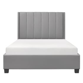 Home Elegance Anson Gray Queen Platform Bed