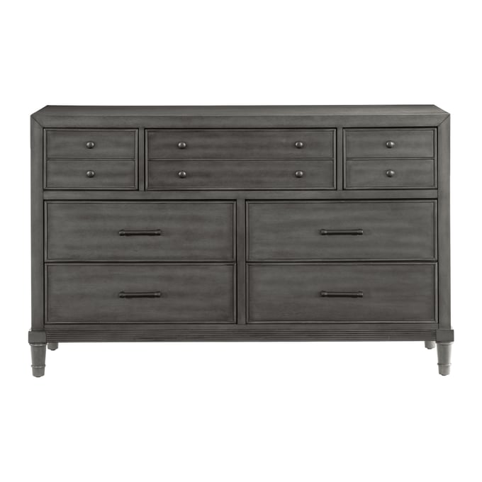 Home Elegance Wittenberry Gray Dresser HE-1573-5