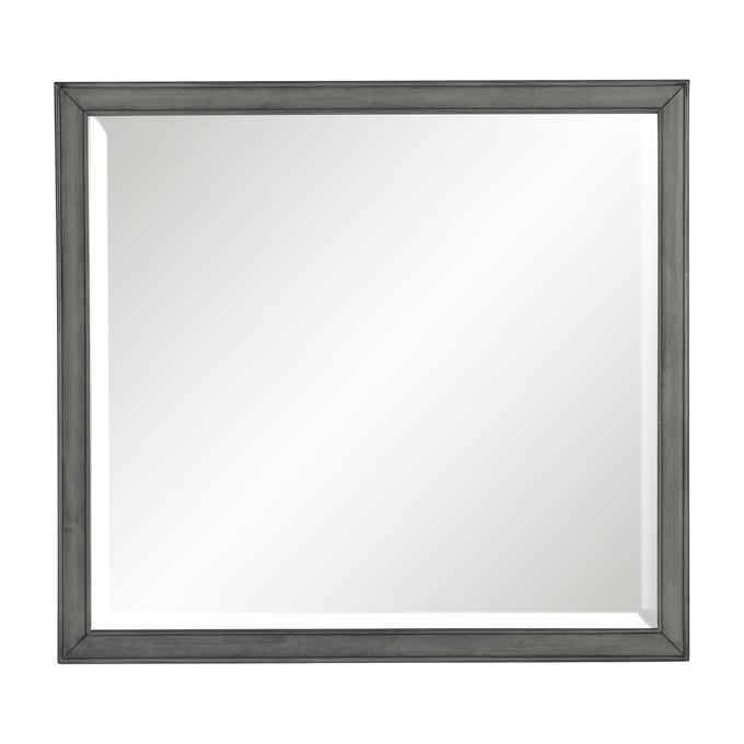 Home Elegance Wittenberry Gray Mirror HE-1573-6