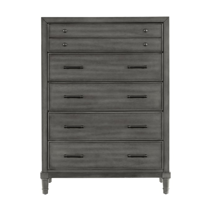 Home Elegance Wittenberry Gray Chest HE-1573-9