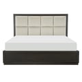 (3) Queen Platform Bed