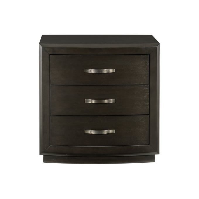 Home Elegance Hodgin Brown Night Stand HE-1575-4