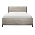 (2) Queen Bed